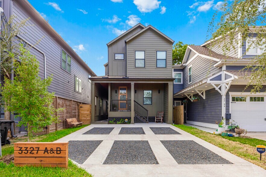Primary Photo - 3327 Cornell St