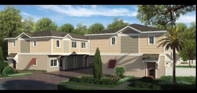 Primary Photo - West Bay Townhomes