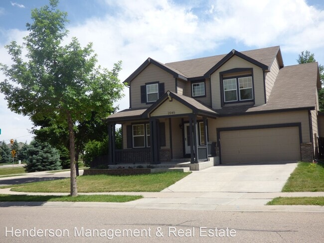 Building Photo - 4 br, 2.5 bath House - 2045 Prairie Hill Dr