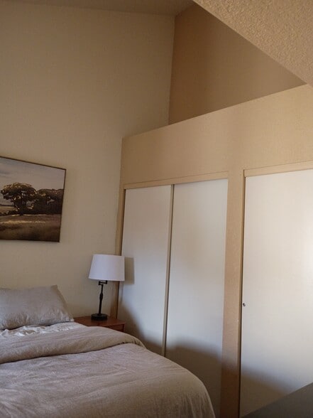 One whole wall of closet space - 7618 E Callisto Cir