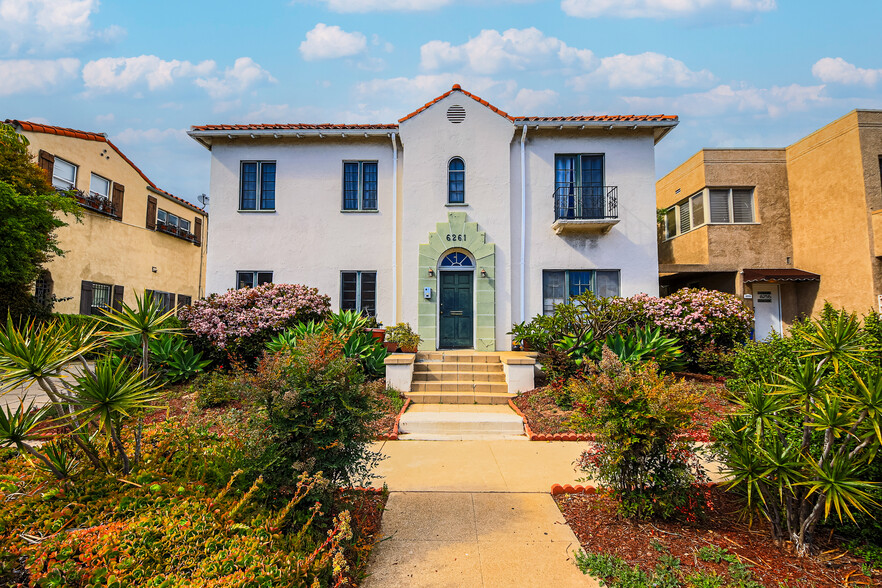 Building Photo - 6261 W Olympic Blvd