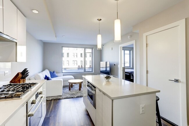 Building Photo - Stylish Logan Circle Condo with Premium Finishes & Unbeatable Location!