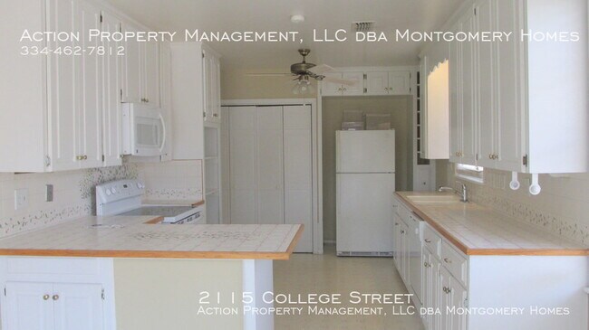 Building Photo - 2115 College St