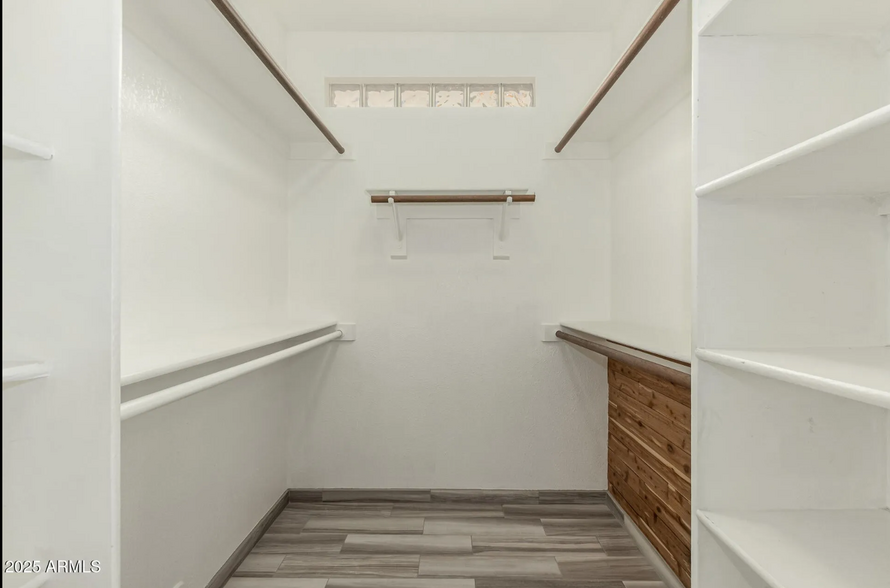 Master Walk-in closet - 4747 N 84th Way