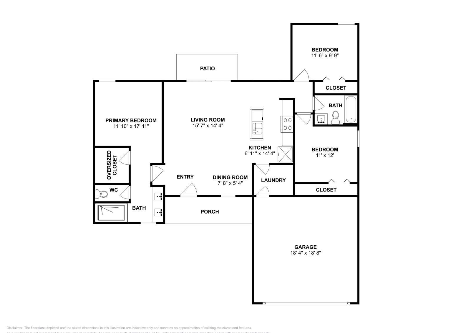 Building Photo - 3321 Buttonwood Ave
