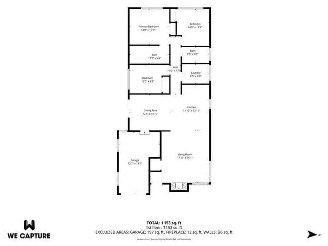 Building Photo - Charming and Cozy Air-Conditioned High Point Rambler (1st Month Free)