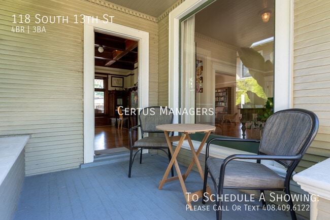 Building Photo - 118 S 13th St