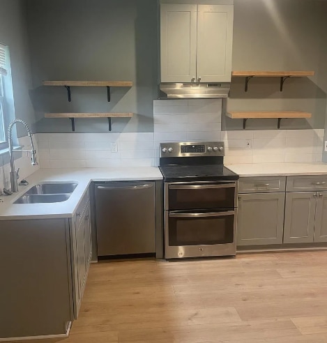 Kitchen - 343 W Johnson St