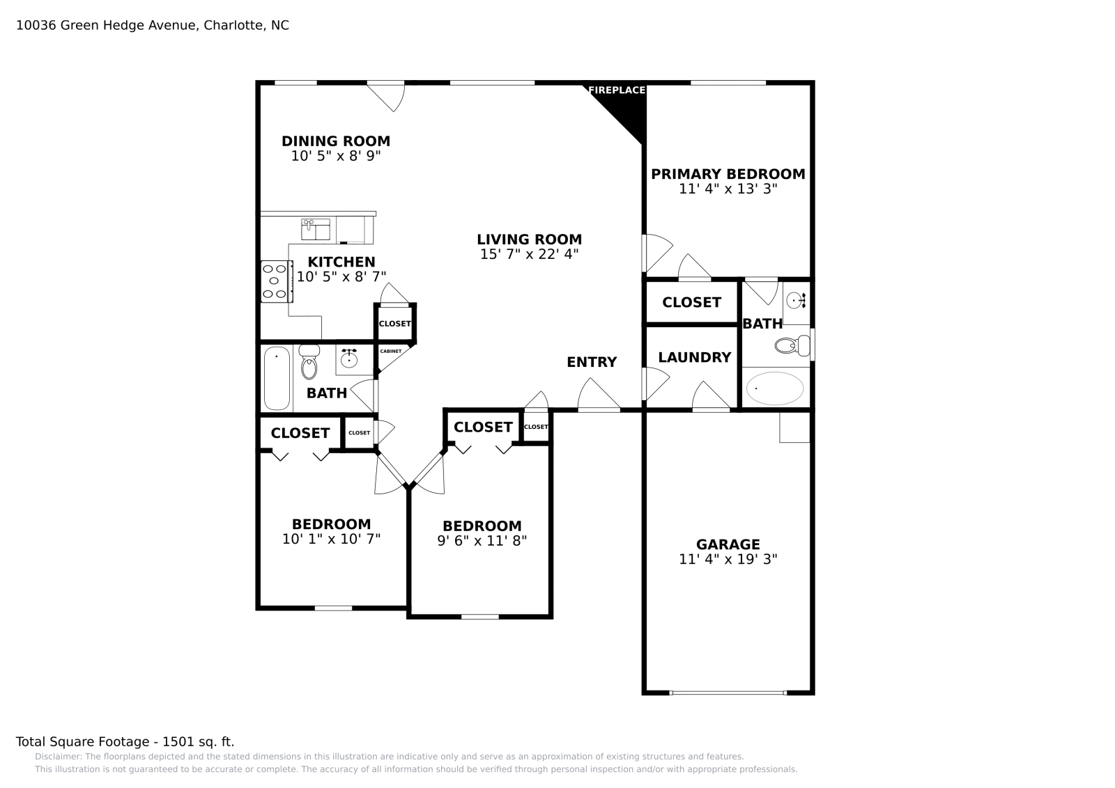 Building Photo - 10036 Green Hedge Ave