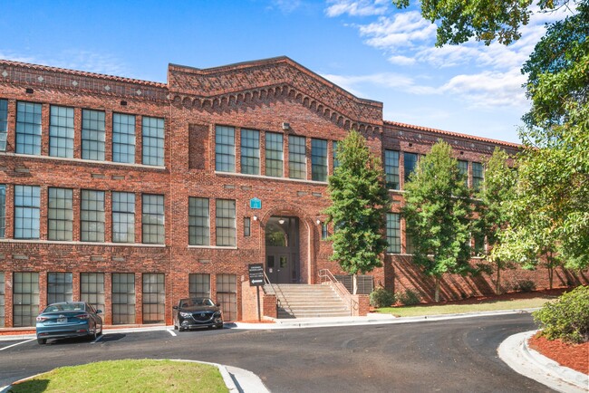 Building Photo - Crogman School Lofts