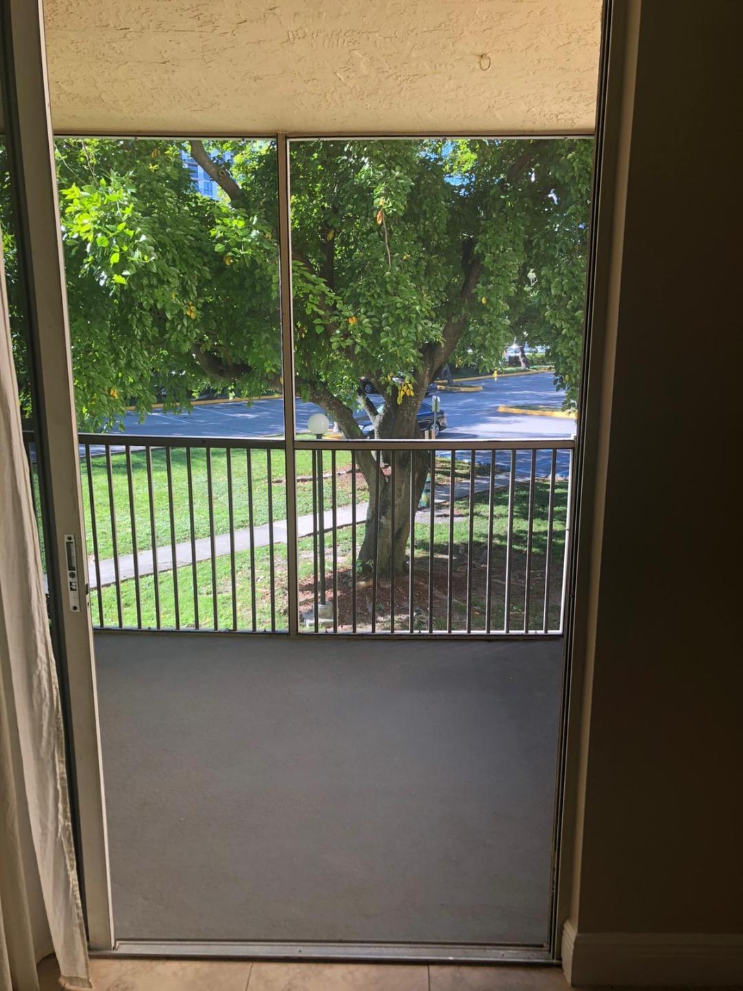 BALCONY - 8343 Lake Dr