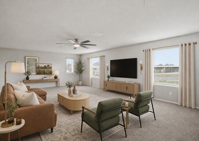 Building Photo - Spacious 4 Bedroom Home with Game Room and Flex Space!