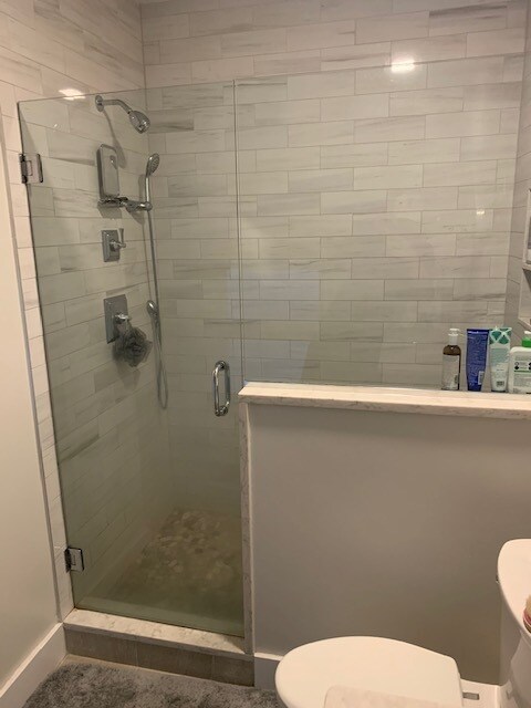 Master Bathroom - 51 Glen Rd