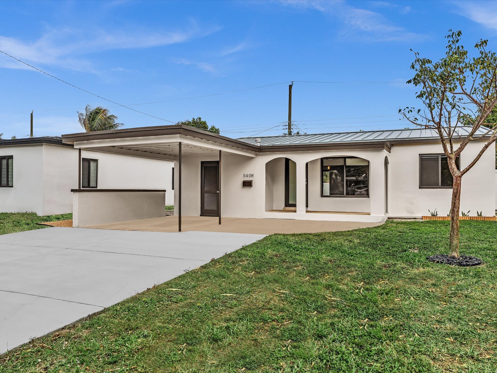 You are home - 5408 NE 3rd Ter