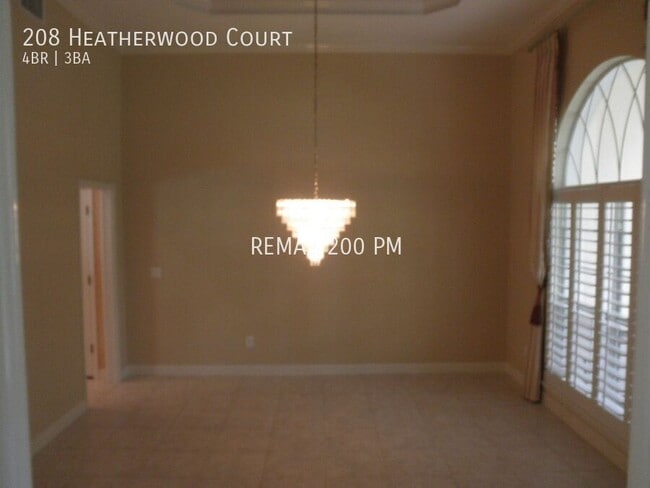 Building Photo - 208 Heatherwood Ct