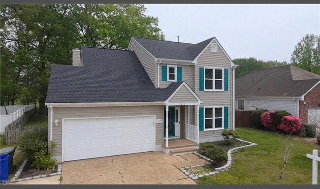 Building Photo - 458 Warner Hall Pl
