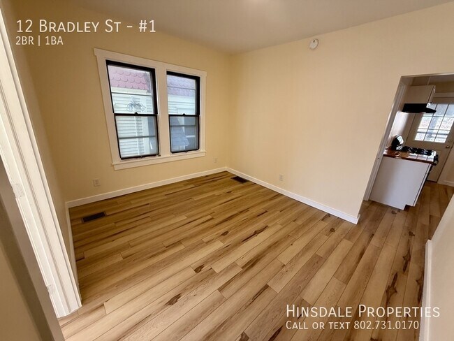 Building Photo - 12 Bradley St