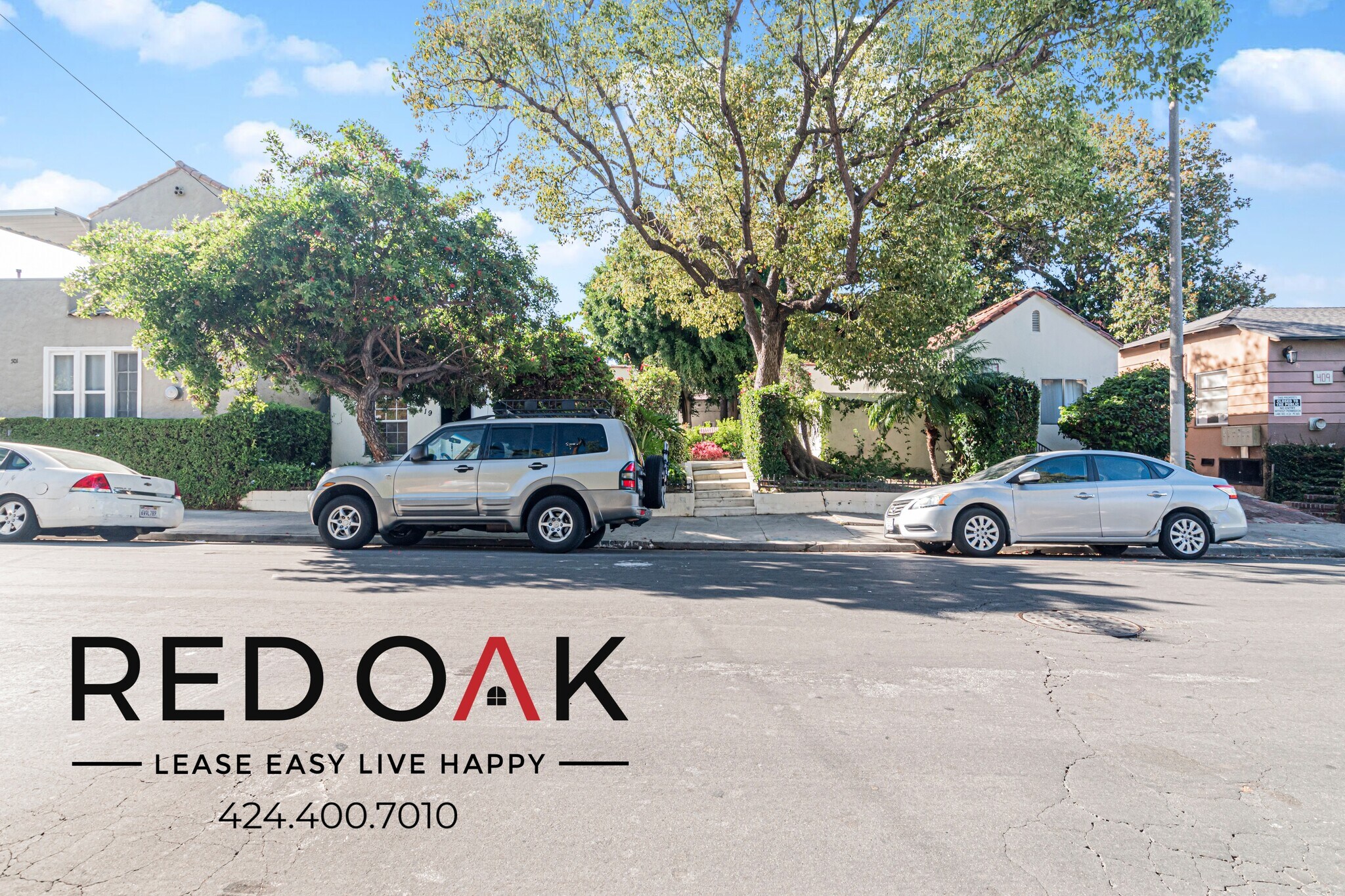 Building Photo - 417 S Coronado St