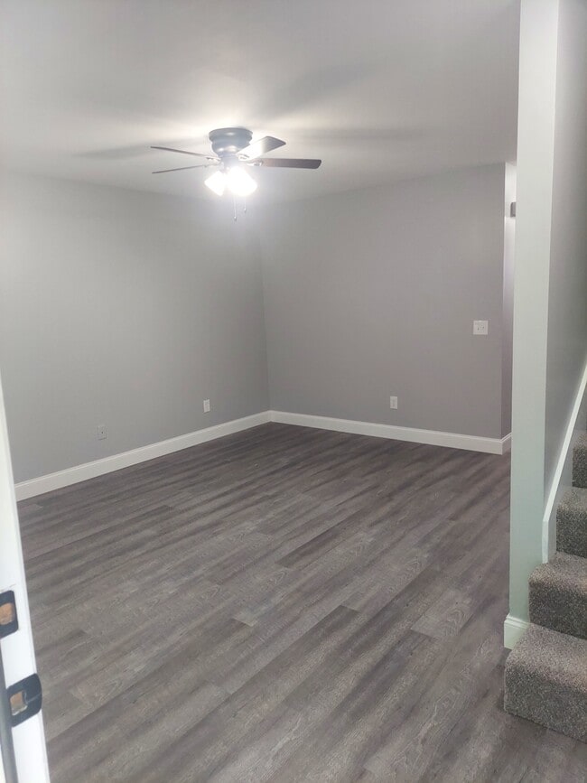 Living Room - 1438 Vance Rd