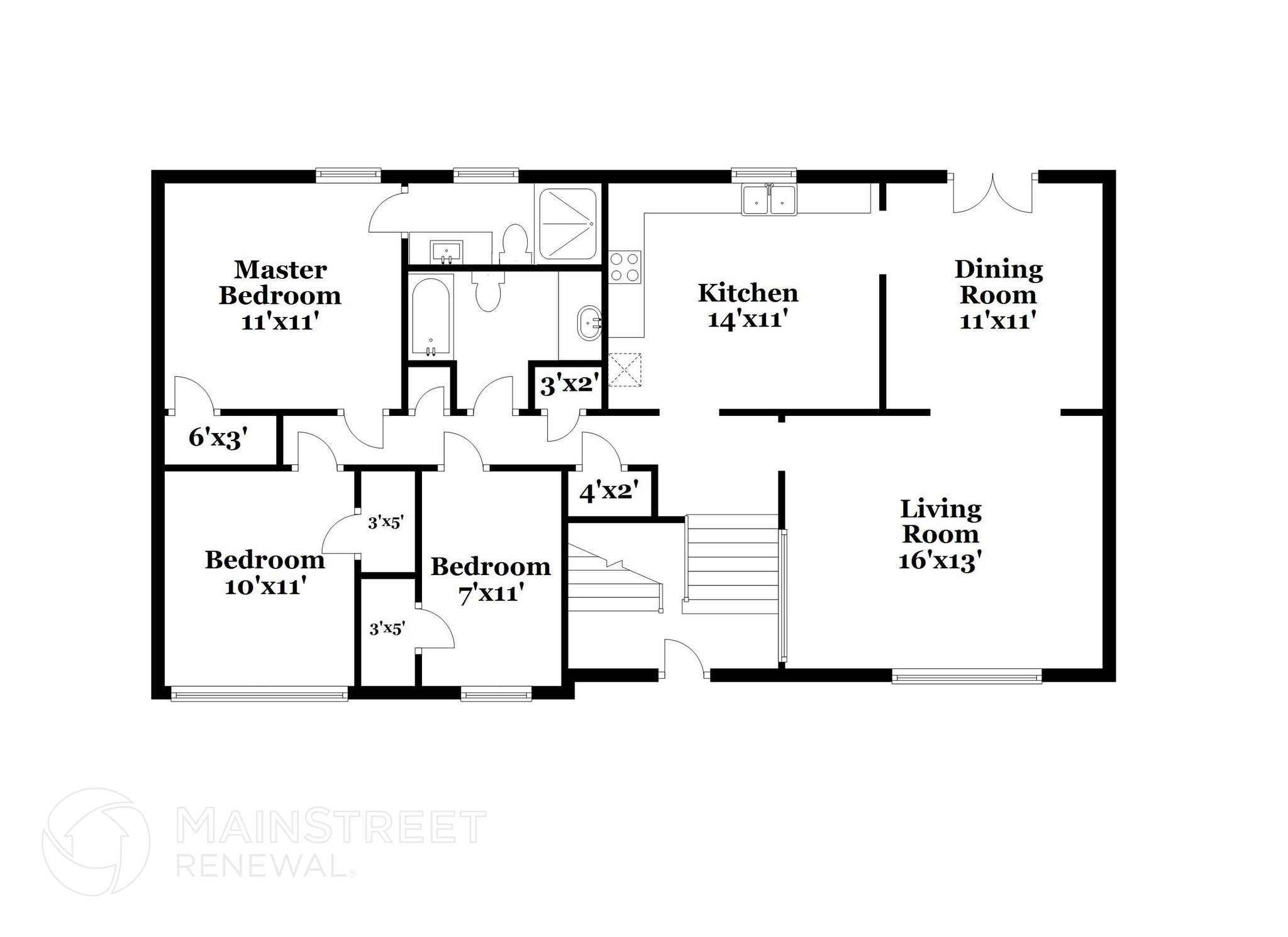 Building Photo - 2308 S 17th Terrace