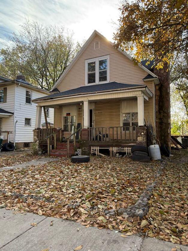Building Photo - 989 W Packard St