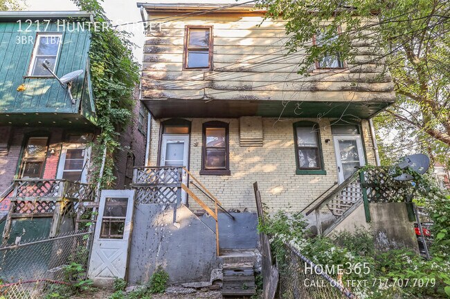 Building Photo - 1217 Hunter St