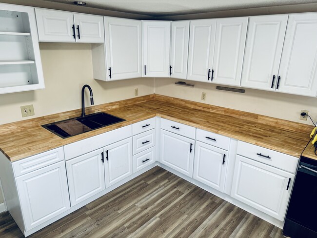 Renovated Kitchen - 128 Main St