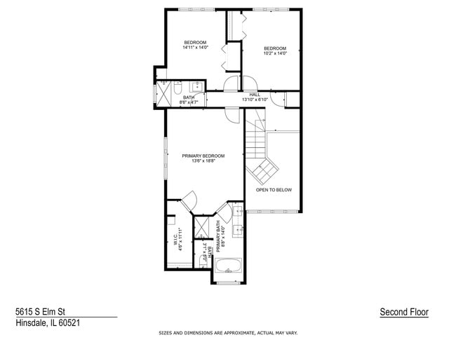 Building Photo - 5615 S Elm St
