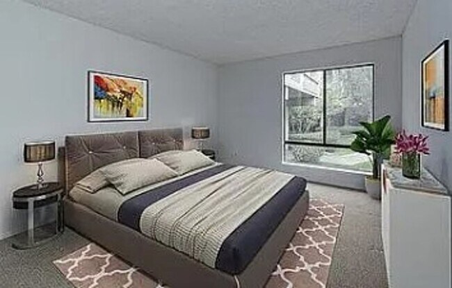 Building Photo - Best Value in Walnut Creek 1/1 - Pool, Hot Tub, Gym, et.