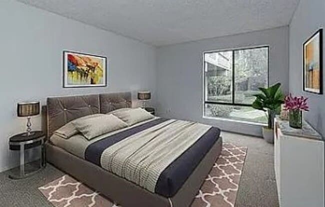 Building Photo - Large 1 Bedroom in Walnut Creek, Gym, Pool, Walk to Town