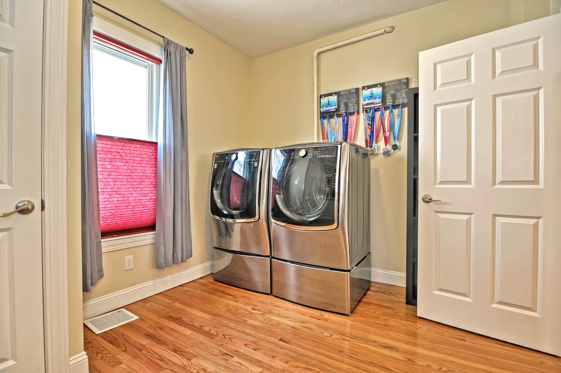 Laundry Room/Office - 27 Central St