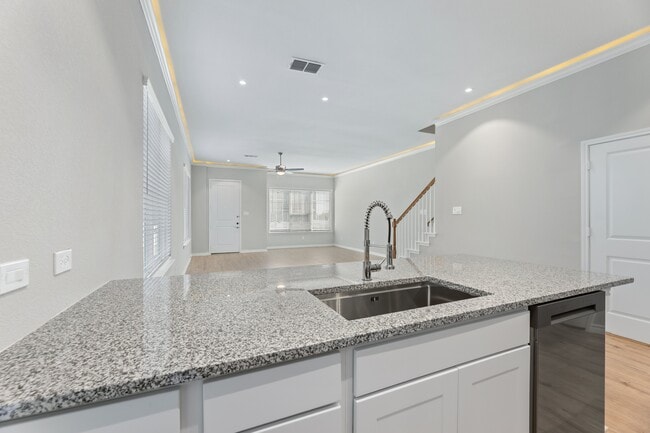 Floorplan - Audra Townhomes