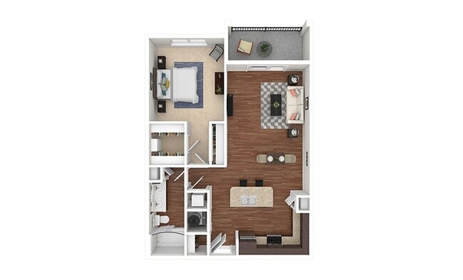Floorplan - Cortland Jubilee Park