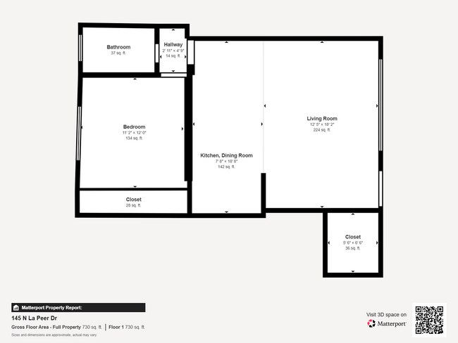 Building Photo - 145 N La Peer Dr