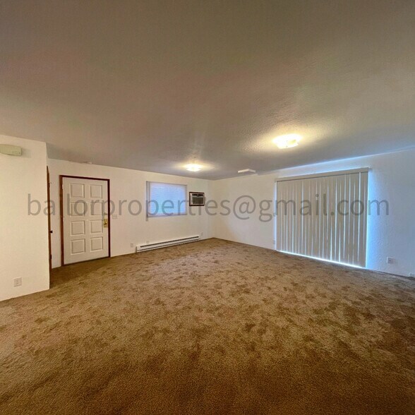 Living Area - 703 Easy St