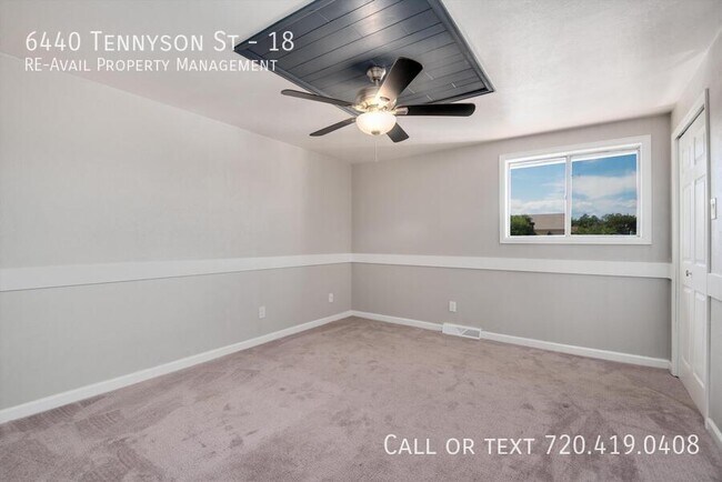 Building Photo - 6440 Tennyson St