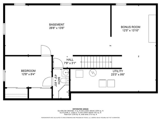 Building Photo - Central Location | 15 Min to Peterson, 20 ...