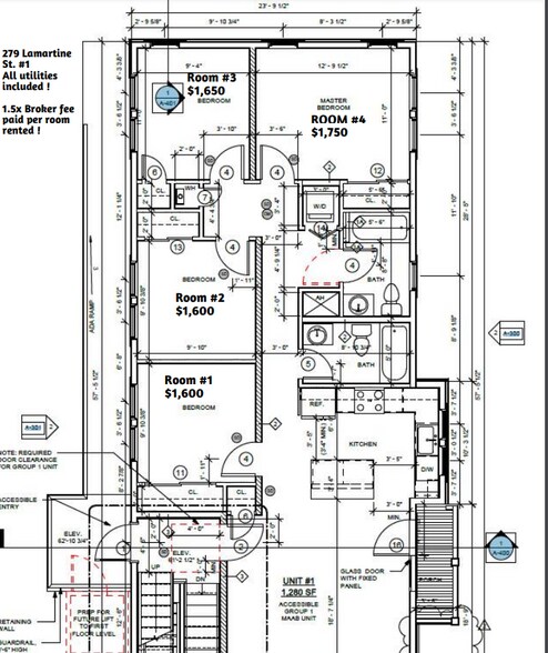 Building Photo - 279 Lamartine St