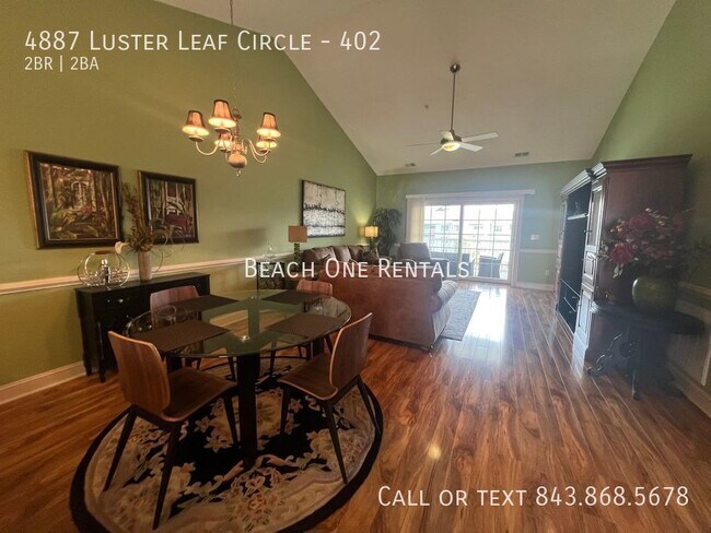 Building Photo - 4887 Luster Leaf Cir