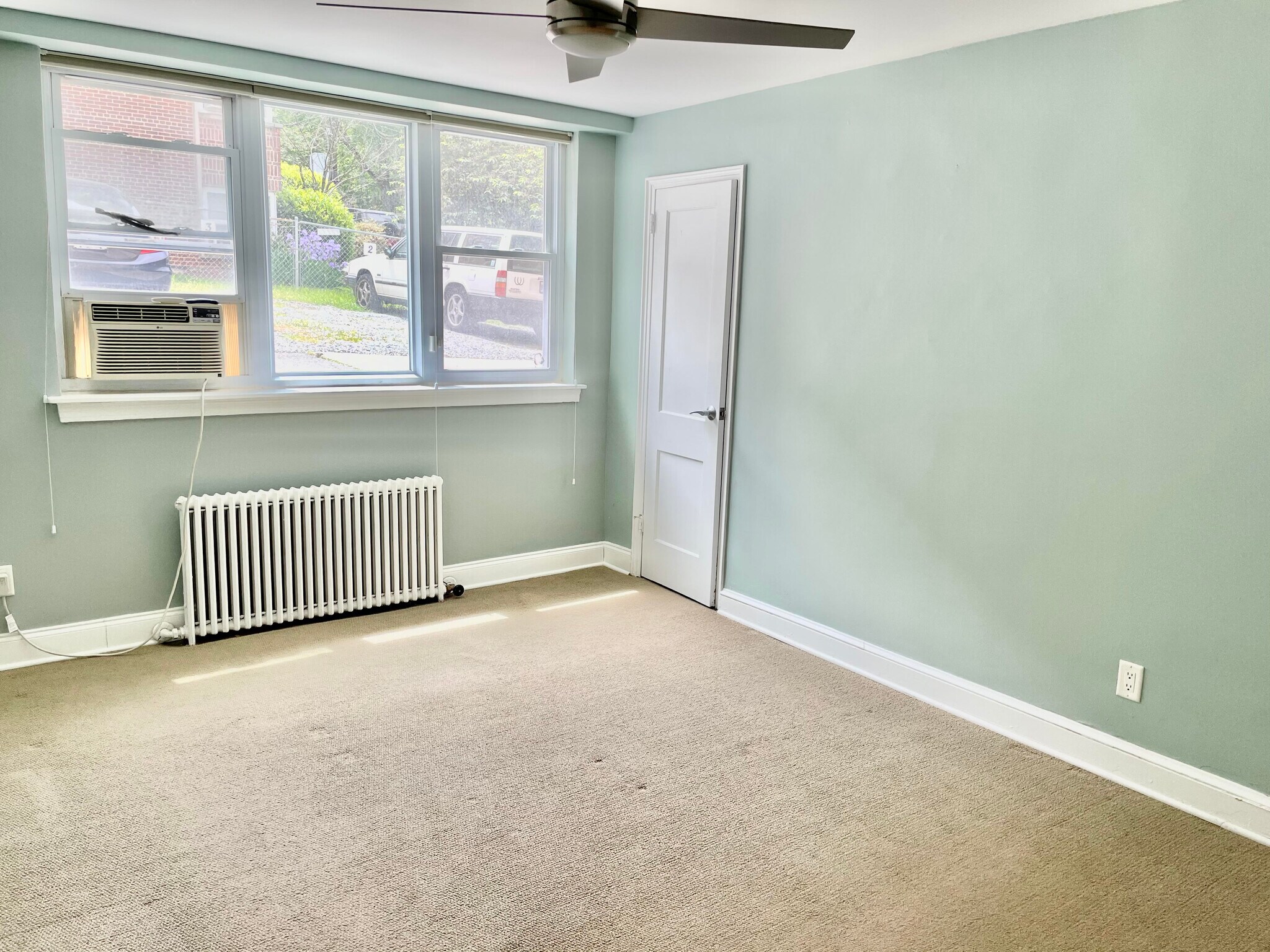 Bedroom with walk-in closet - 2339 40th Pl NW