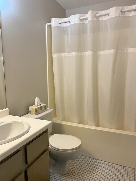 Second Bathroom - 121 Washington Ave S