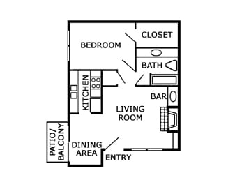 A3 - Villas at Alameda