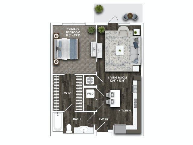 Floorplan - La Union