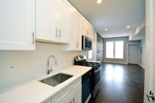 Primary Photo - Rehabbed East Humboldt 2 Bedroom Apartment