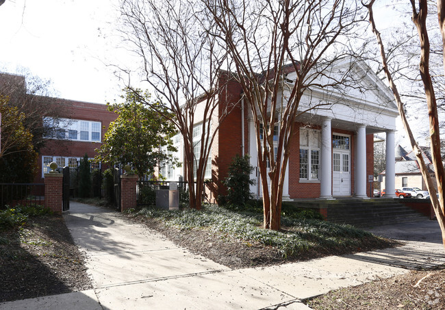 Building Photo - Murphy School Apartments