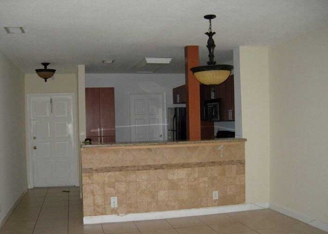 Living Room - The Gardens