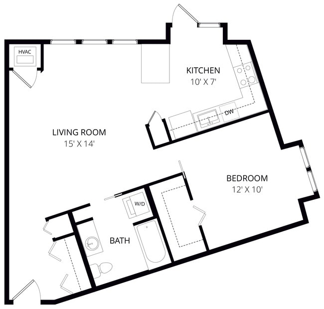 Floorplan - Marbella on Dean