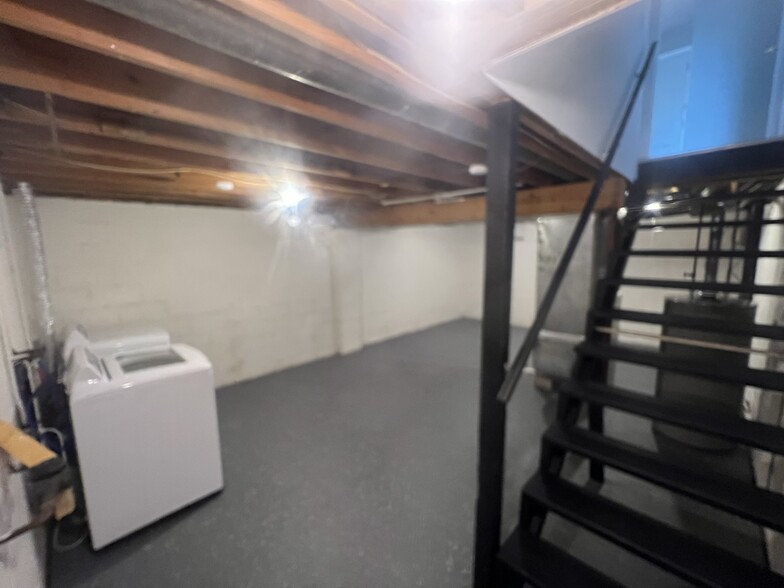 Basement - 228 N Yencer St