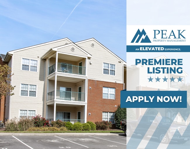 Building Photo - Luxury 2-Bed/2-Bath Condo in Glen Allen – Bright, Spacious, and Modern! Available April