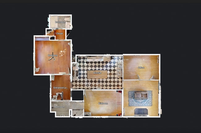 Building Photo - Country Charm Meets Vineyard Views! Two Bedroom Two bath with room to relax!